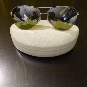Coach sunglasses vintage